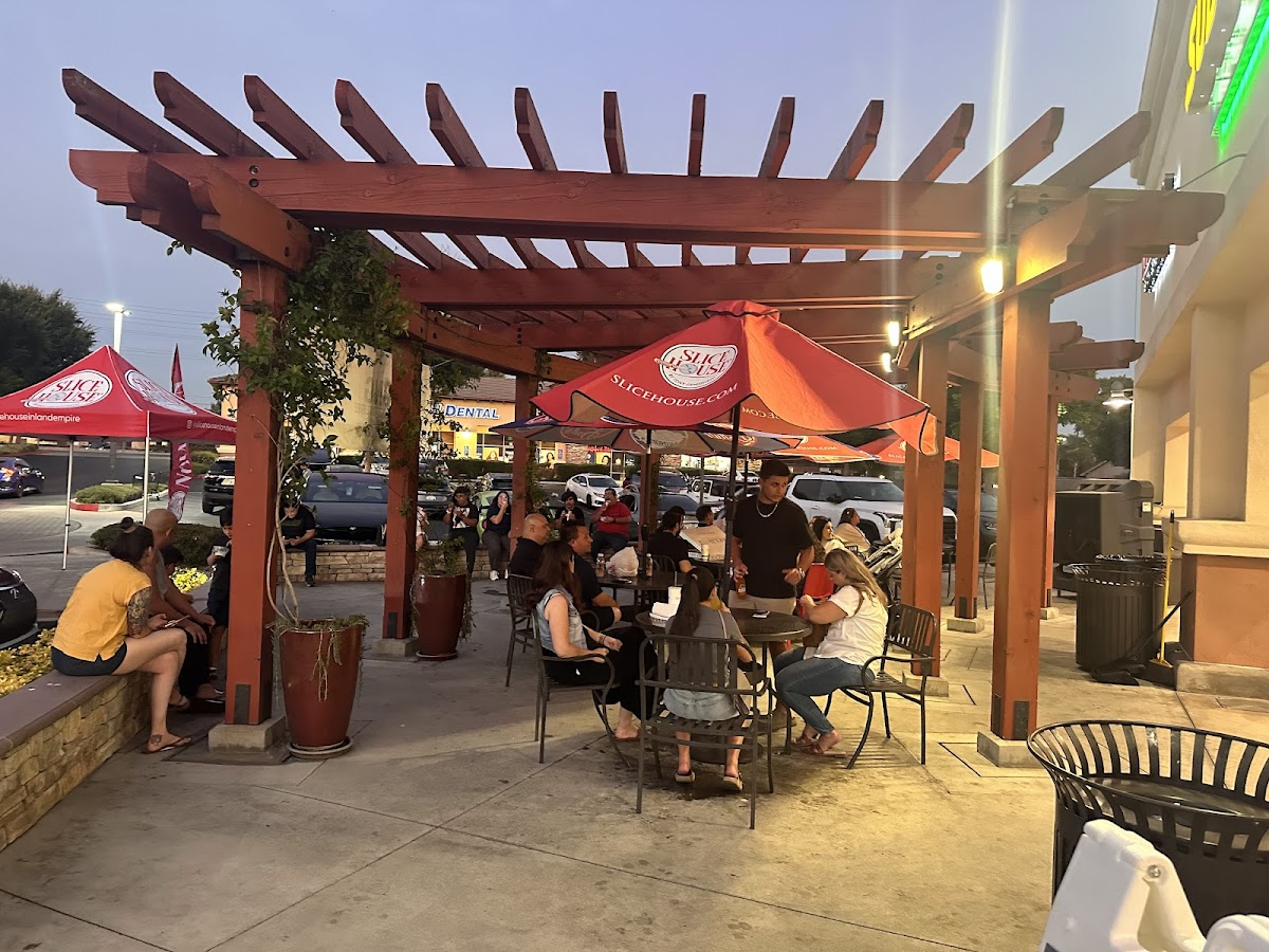 Slice House By Tony Gemignani